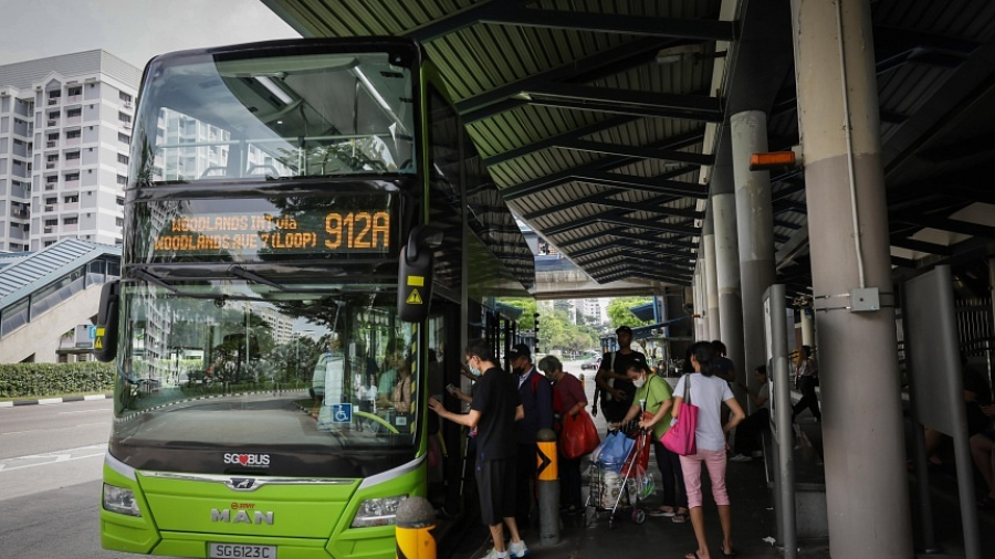 LTA calls for public feedback to make buses safer