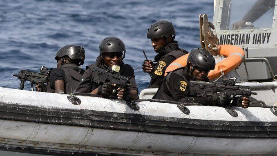 Nigerian-Navy