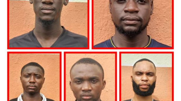 Calabar Court Jails Five Internet Fraudsters