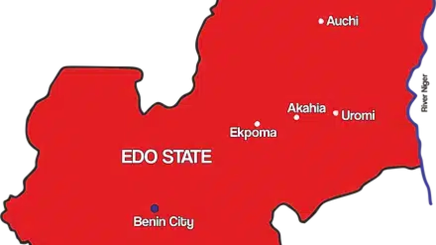 Edo-State-Map