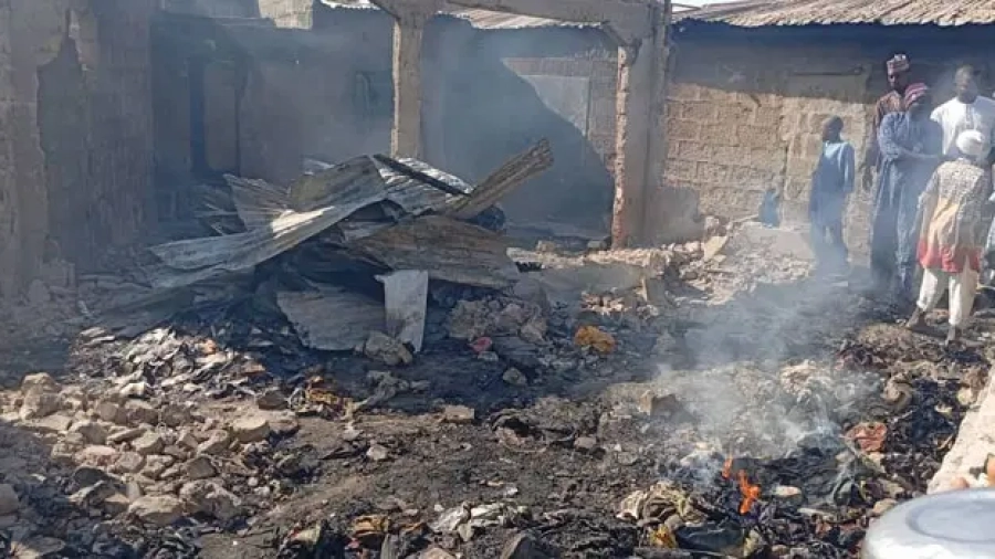 Zamfara-Fire-Outbreak